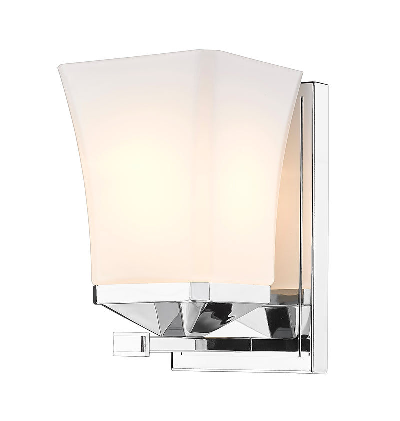 Darcy 1 Light 5" Wall Sconce in Chrome
