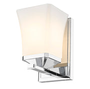 Darcy 1 Light 5" Wall Sconce in Chrome