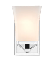 Darcy 1 Light 5" Wall Sconce in Chrome