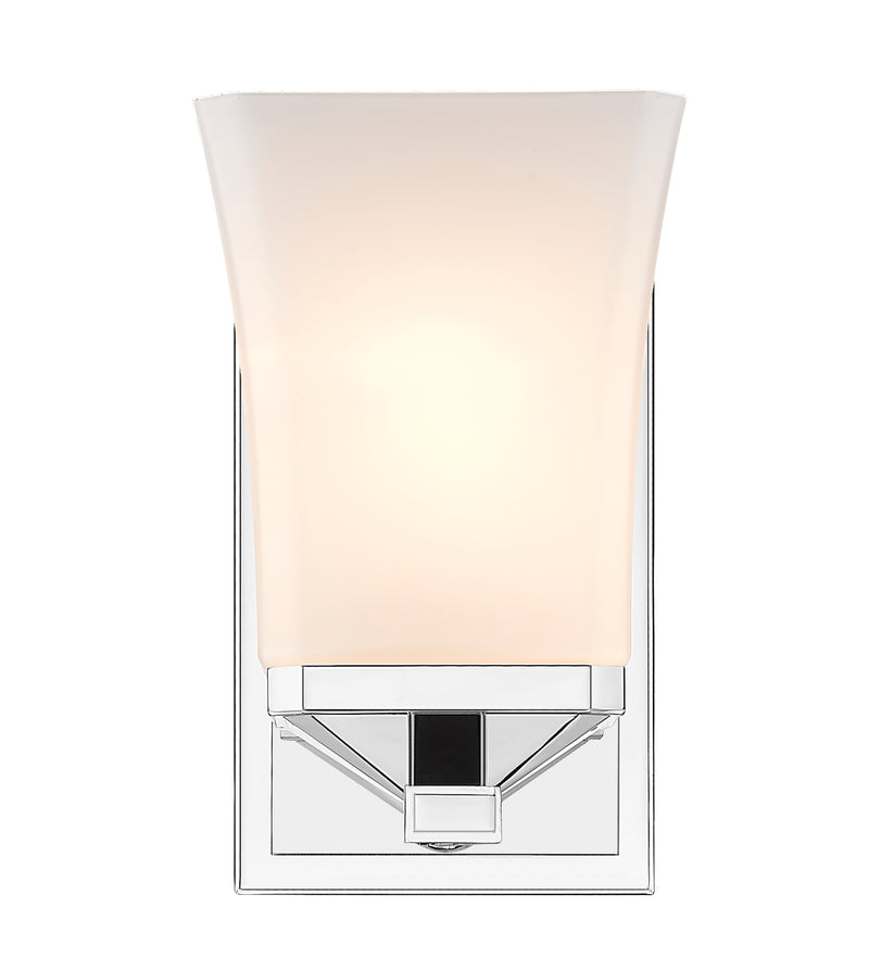 Darcy 1 Light 5" Wall Sconce in Chrome