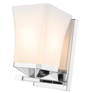 Darcy 1 Light 5" Wall Sconce in Chrome