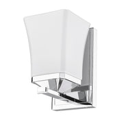 Darcy 1 Light 5" Wall Sconce in Chrome