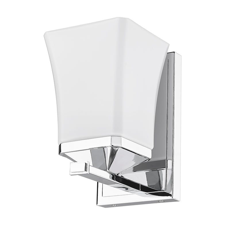 Darcy 1 Light 5" Wall Sconce in Chrome