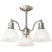 Madison 3-Light 20.75" Close-to-Ceiling - Lamps Expo