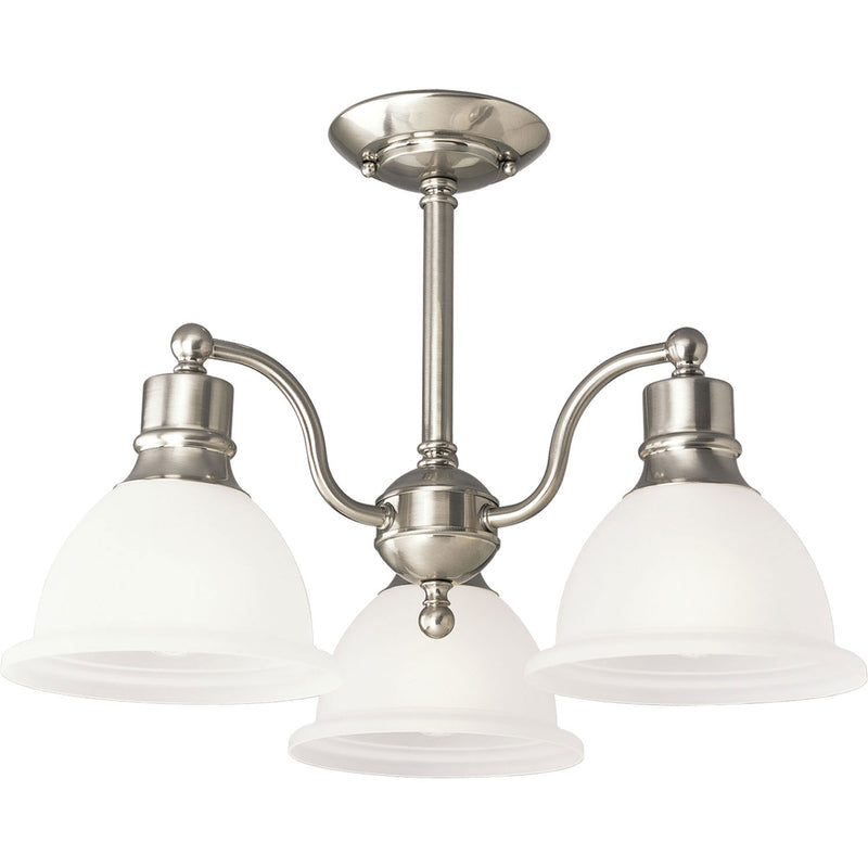 Madison 3-Light 20.75" Close-to-Ceiling - Lamps Expo