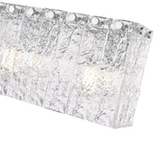 Glacier 2 Light 15" Vanity in Chrome