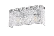 Glacier 2 Light 15" Vanity in Chrome