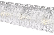 Glacier 3 Light 24" Vanity in Chrome