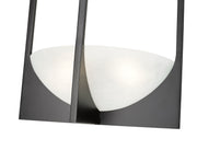 Devon 2 Light 12" Wall Sconce in Matte Black