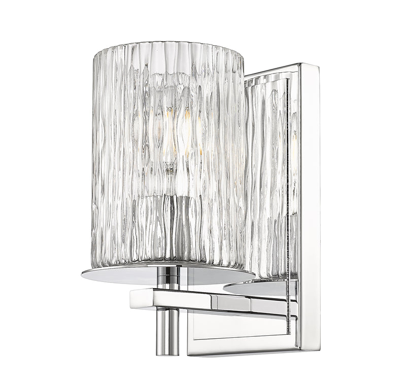 Grayson 1 Light 4.75" Wall Sconce in Chrome