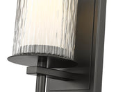 Grayson 1 Light 4.75" Wall Sconce in Matte Black