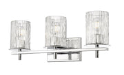 Grayson 3 Light 23" Vanity in Chrome