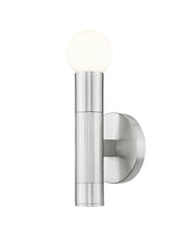 Stari 1 Light 5" Wall Sconce in Brushed Nickel