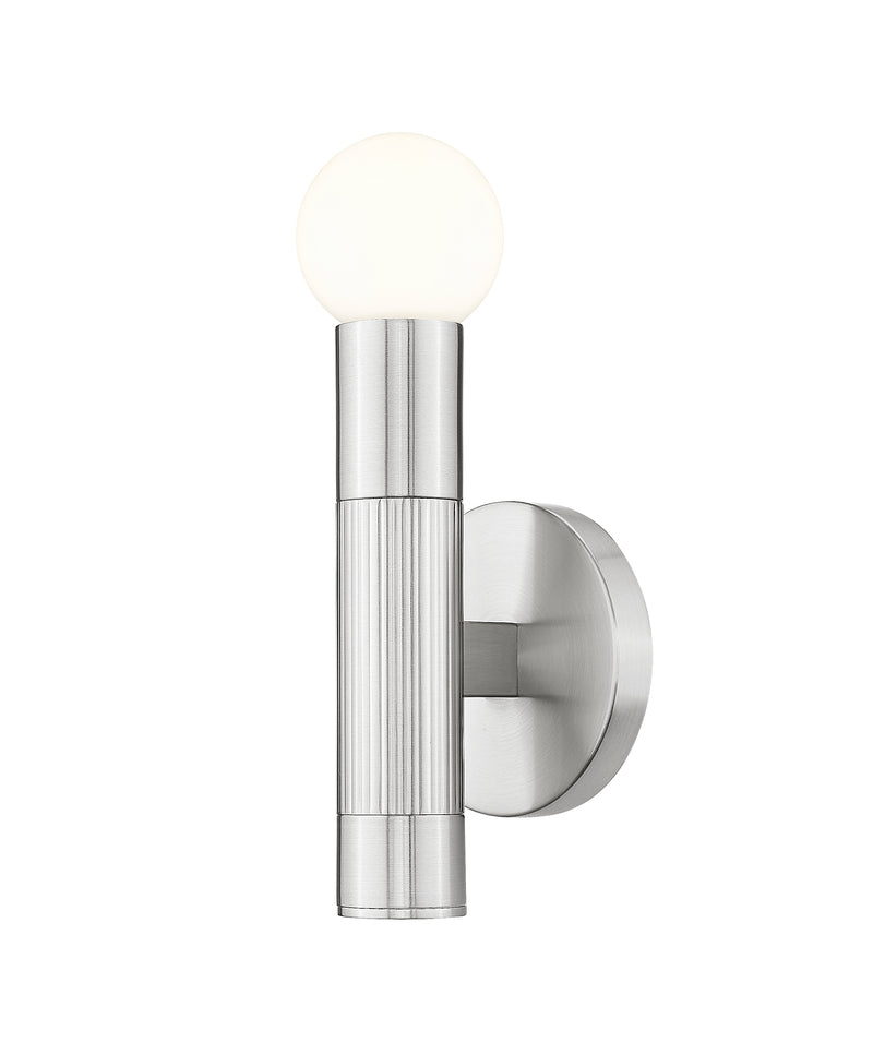 Stari 1 Light 5" Wall Sconce in Brushed Nickel