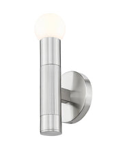 Stari 1 Light 5" Wall Sconce in Brushed Nickel