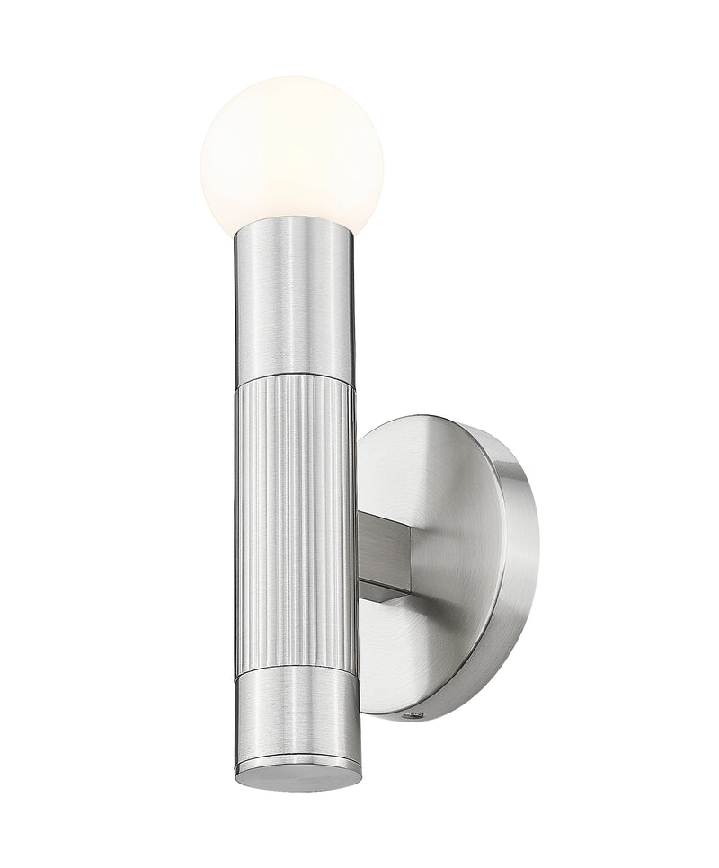 Stari 1 Light 5" Wall Sconce in Brushed Nickel