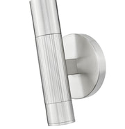 Stari 1 Light 5" Wall Sconce in Brushed Nickel