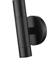 Stari 1 Light 5" Wall Sconce in Matte Black