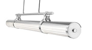 Benoit 1 Light 44" Linear Pendant in Brushed Nickel