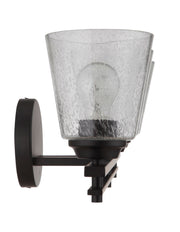 Drake 3 Light 24" Vanity in Flat Black