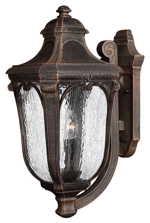 Trafalgar Medium Wall Mount Lantern - Lamps Expo