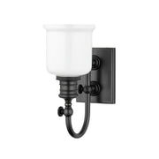 Keswick Bath Sconce in Old Bronze