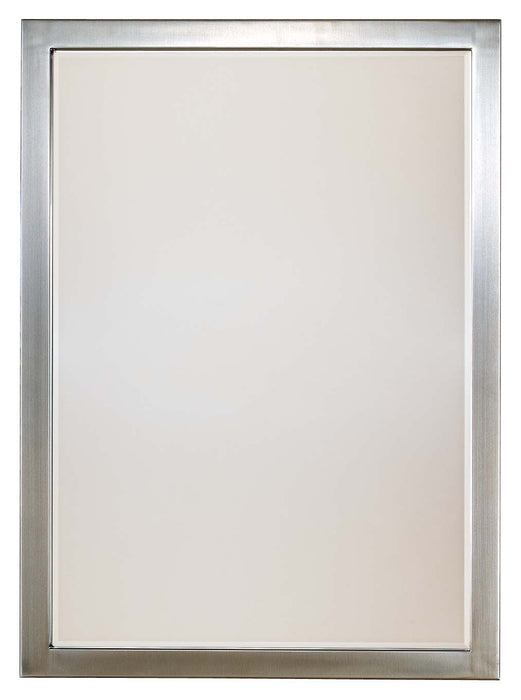1430-84 - Paradox Mirror in Brushed Nickel by Minka Lavery