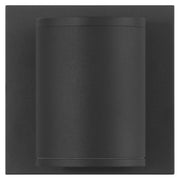 Sunset LED Outdoor Wall Washer in Black