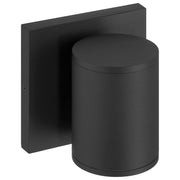 Sunset LED Outdoor Wall Washer in Black