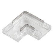 COB Dry Tape Light Crimp Connector in 90 Degree