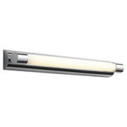 Skyline 24" Linear Vanity Light in Polished Chrome