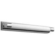 Skyline 24" Linear Vanity Light in Polished Chrome