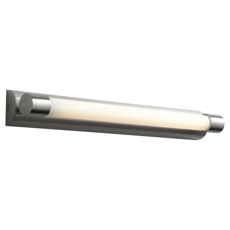 Skyline 24" Linear Vanity Light in Satin Nickel