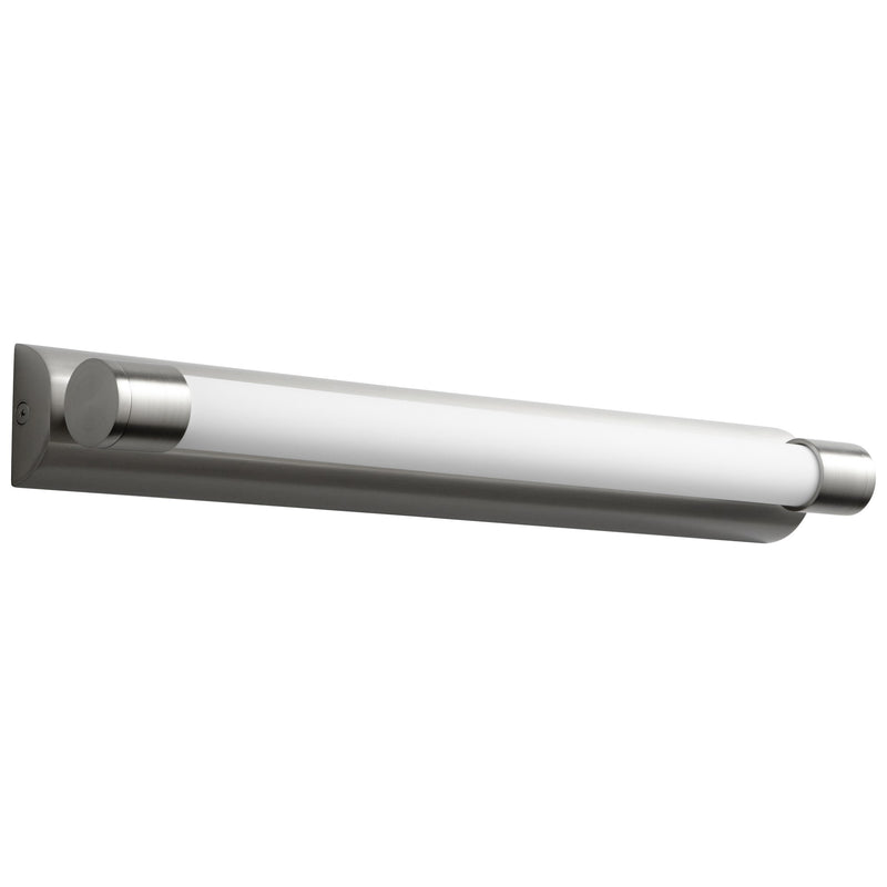 Skyline 24" Linear Vanity Light in Satin Nickel