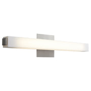 Adelphi 24" Bath Vanity Light in Satin Nickel