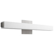 Adelphi 24" Bath Vanity Light in Satin Nickel