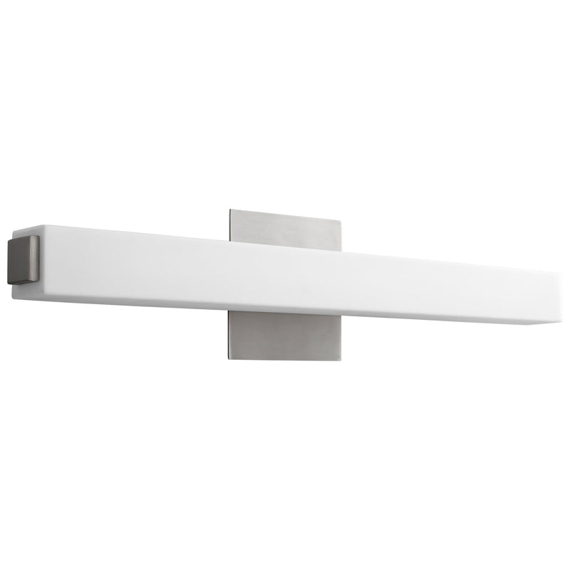 Adelphi 24" Bath Vanity Light in Satin Nickel