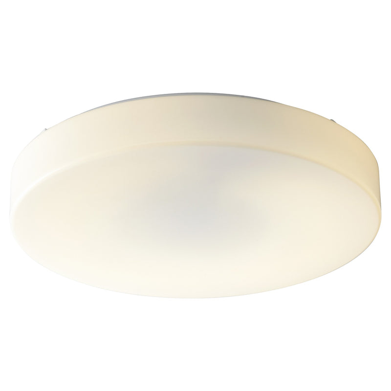 Rhythm 14" Ceiling Mount in White