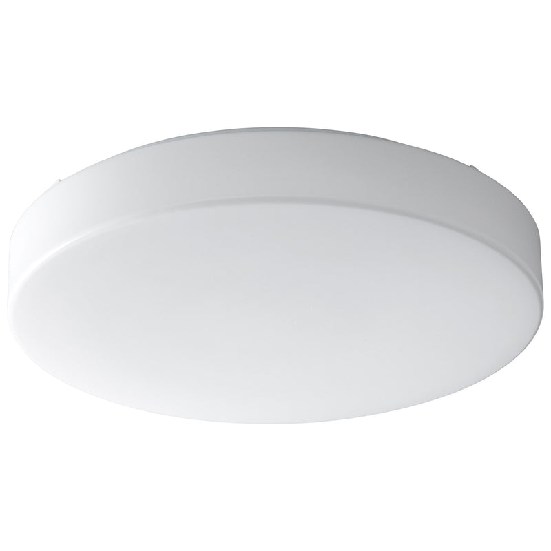 Rhythm 14" Ceiling Mount in White