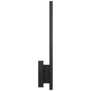 Cannon LED Outdoor Wall Washer in Black