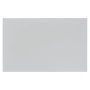Amora Wide LED Outdoor Wall Sconce in Satin