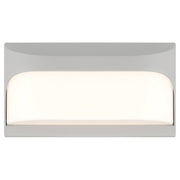 Laguna LED Outdoor Wall Sconce in Satin