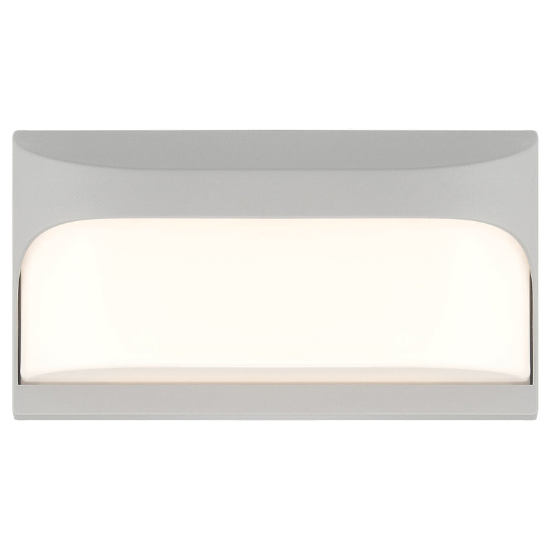Laguna LED Outdoor Wall Sconce in Satin