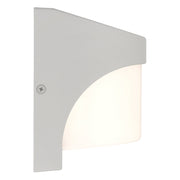 Laguna LED Outdoor Wall Sconce in Satin