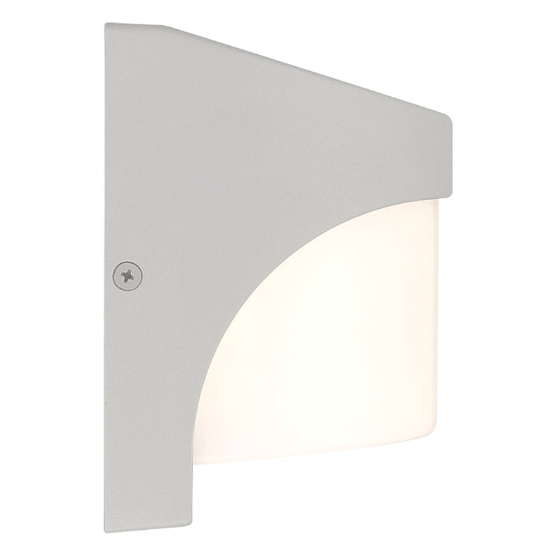 Laguna LED Outdoor Wall Sconce in Satin