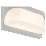 Laguna LED Outdoor Wall Sconce in Satin