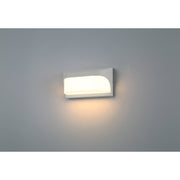 Laguna LED Outdoor Wall Sconce in Satin