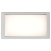 Malibu LED Outdoor Wall Sconce in Satin