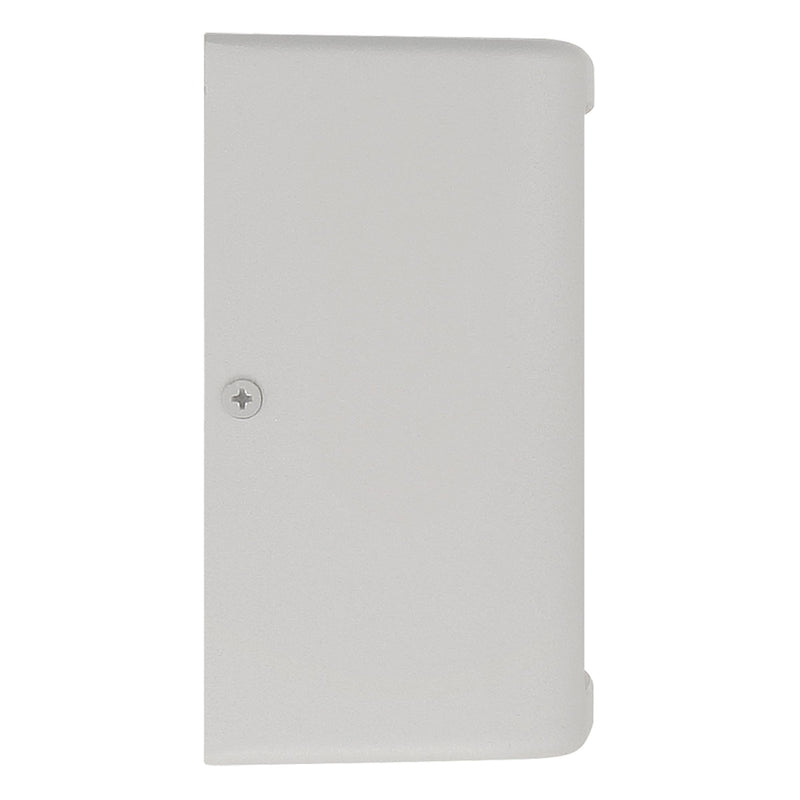 Malibu LED Outdoor Wall Sconce in Satin