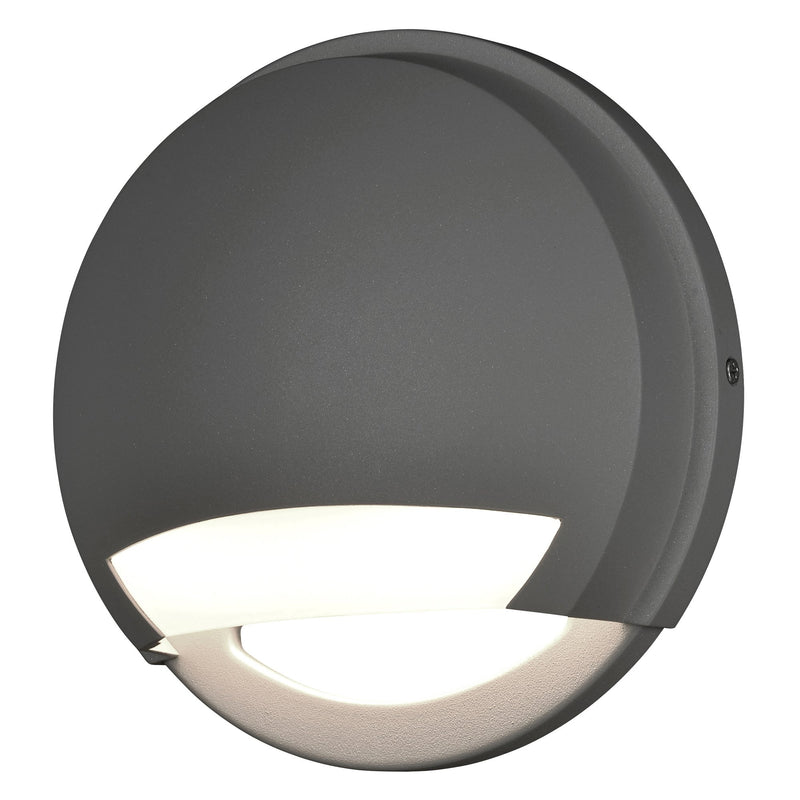 Avante LED Outdoor Wall Sconce in Satin